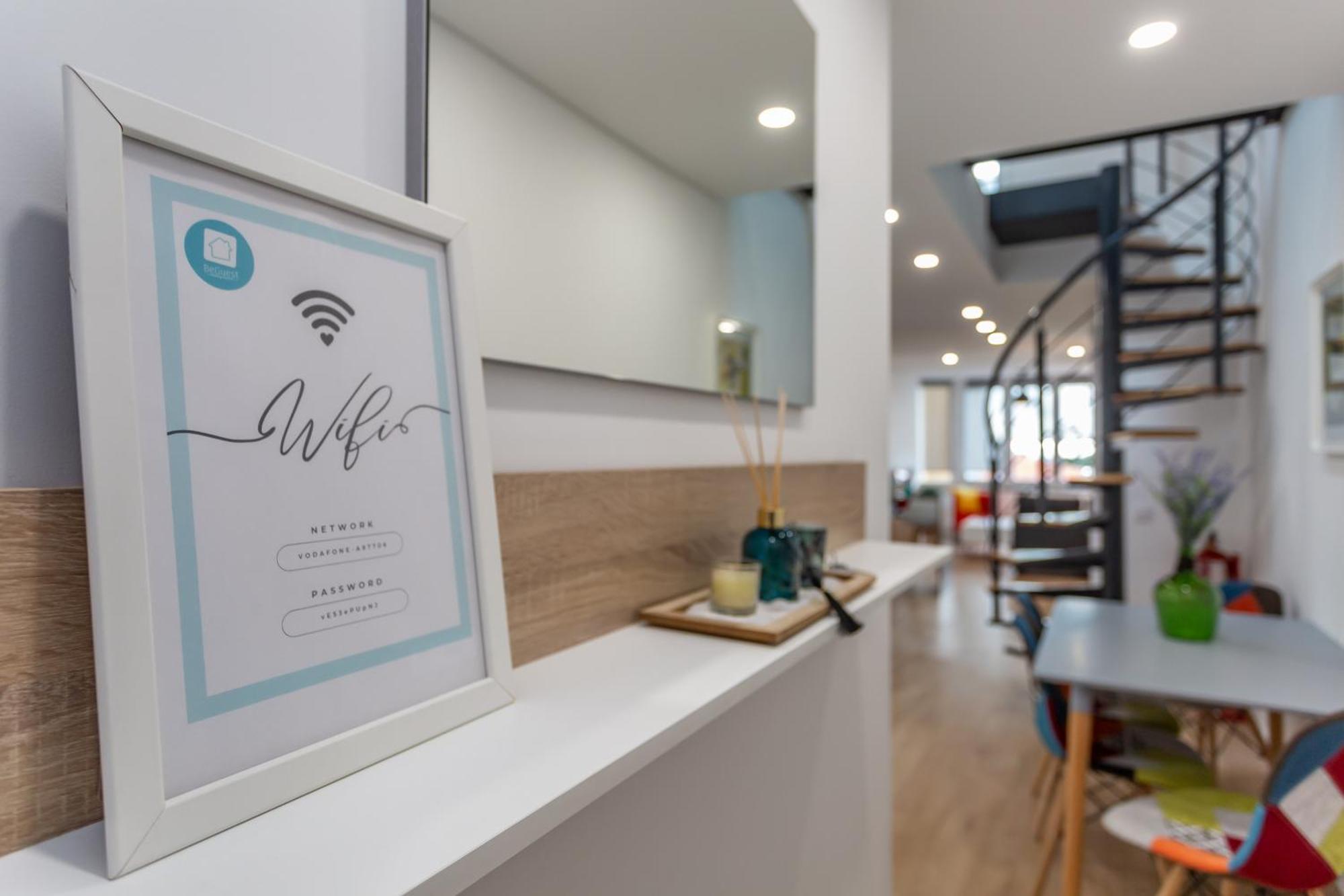 Beguest Duplex Betty Cascais Apartment Екстериор снимка